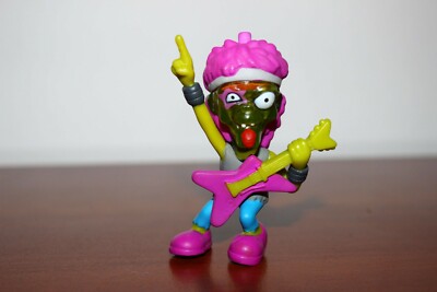 Zombiezz seriers 1 Entertoyment 6x figures very rare