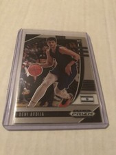 2020-21 Panini Prizm Draft Picks Deni Avdija RC Base