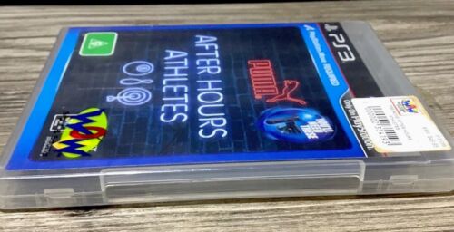 PS3 Puma After Hours Athlete Game Move Required Sport Ten Pin Bowling Darts Pool - Picture 6 of 10