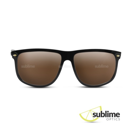 POLARIZED Dark Brown Replacement Lenses For Ray Ban RB4147 ~ Bronze - Picture 2 of 5