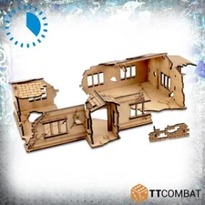 TTCombat BNIB Sanctuary Junction (Post-War)