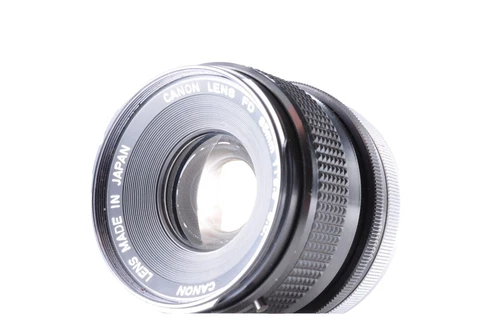 CANON FD 35mm F/3.5 S.C. MF Wide Angle Lens For FD Mount From Japan #66834
