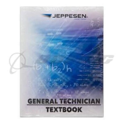 Jeppesen A&P Technician General Textbook 