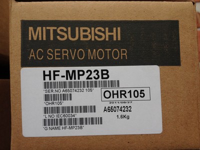 NEW IN BOX For Servo Motor -MP23B 200W #W6
