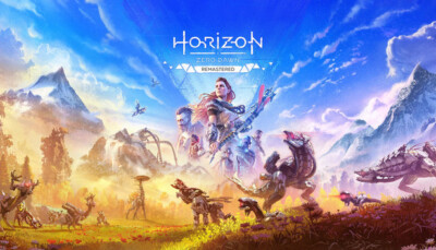 Horizon Zero Dawn Remastered Key PC Spiel STEAM Download Code EU Weltweit