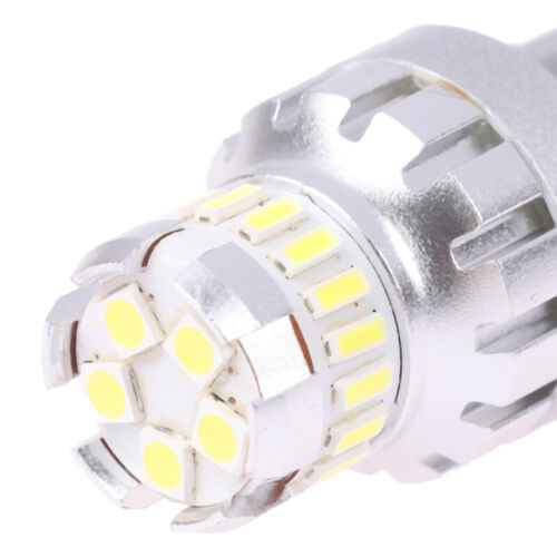 1Pcs T20 LED Canbus 7443 W21/5W 7440 W21W LED Bulb 6500K White Car Parking Po DE - Picture 7 of 11