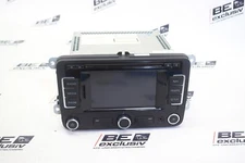 VW Sharan 7N 2.0 TDI Car Stereo CD Radio Radio RNS 315 3C0035279D