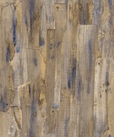 4,50 €/Qm / Vliestapete Grandeco Holzoptik Ciara A62802 Natur Braun Shabby Chic