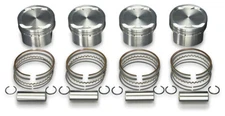 TODA RACING Forged Piston KIT  For ZZW30 MR-S 1ZZ 13050-1ZZ-000