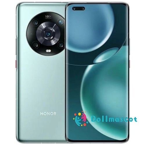 Telefono originale 6,81"" Huawei Honor Magic4 4800 mAh Qualcomm Snapdragon 8 Gen1 - Foto 12 di 15