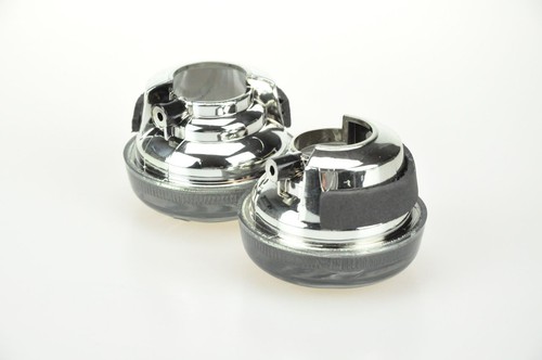 Turn Signal Lens Fit BOULEVARD S40/S50/C50/M50/S83/C90/M90/C109R SAVAGE650 Smoke - Picture 3 of 5