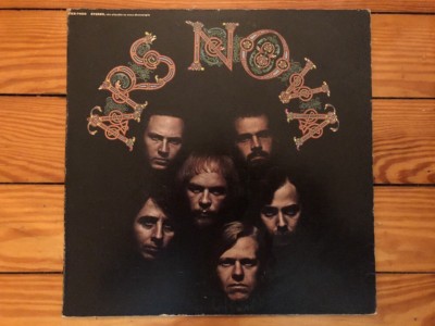 Ars Nova - S/T 1968 Elektra  EKS-74020 Jacket VG+ Vinyl NM