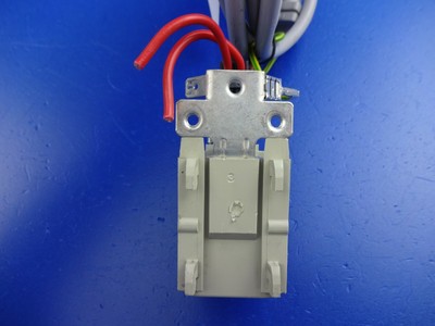Siemens Extraklasse Vario Perfect WNM 52 > Netzkabel + Filter  