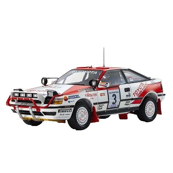 Escala 1:18 Kyosho Toyota vehículos diecast y de juguete