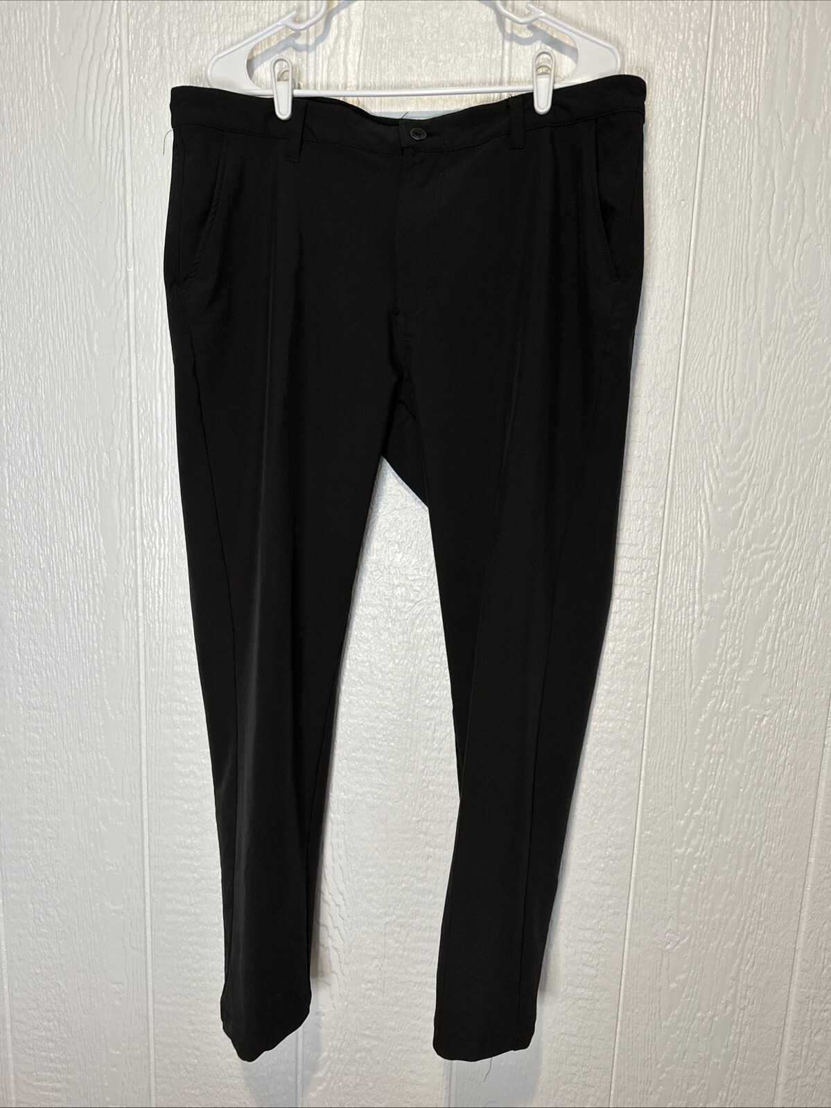 Hawke & Co Pro Performance Straight Leg Men’s Dress Pants Size 38x30