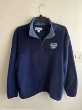 Vintage Captain Morgan’s Parrot Bay Mens L Fleece Outerwear Jacket