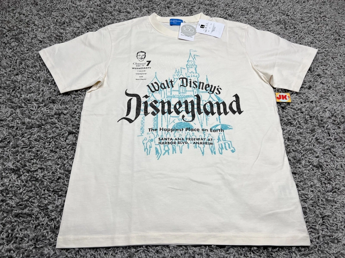 Tokyo 2025 disneyland shirt