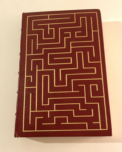 The Jungle Upton Sinclair Collectors Edition Red Leather Easton Press 1965