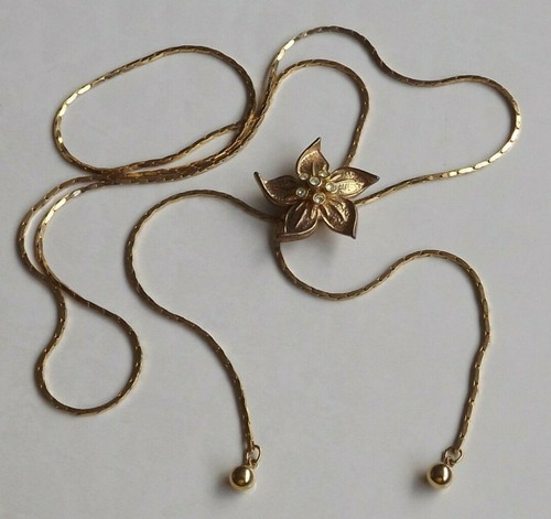 Vintage Risis Singapore Diamante Orchid 