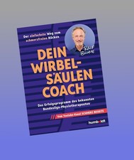 Dein Wirbelsäulen-Coach Ralf Blume Neu ab 27...