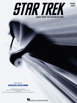 Star Trek | Michael Giacchino | Piano Solo Songbook | Buch | 2009 | Hal Leonard