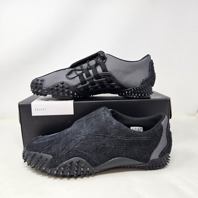 Sansan Gear x Puma Mostro 'Black Shadow Grey' / 404242 01 / Men's