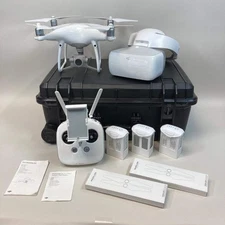 DJI Phantom 4 Pro 4K Quadcopter Camera Drone
