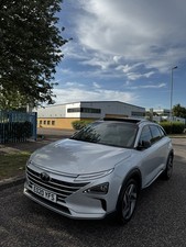 Hyundai Nexo 2020 Electric / Hydrogen 5dr SUV Automatic