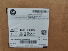 20F11ND040AA0NNNNN New Sealed Allen-Bradley PowerFlex Air Cooled 753 AC Drive