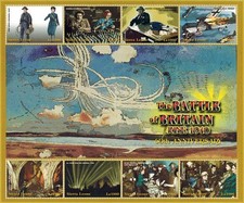 Sierra Leone 2001 - Battle of Britain - Sheet of 8 Stamps - Scott #2404 - MNH