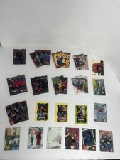 Vintage 1996 Topps Goosebumps Trading Cards  Stickers Lot RL Stine Horror 90s