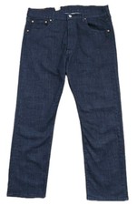 Levi  s 501 '93 Men's Original Button Fly Straight Leg Workwear Blue Jeans 40 32