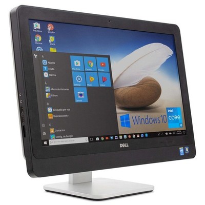 Dell 9020 23'' I5 All In One AIO 16GB 960GB Windows 10 Desktop PC