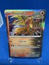 Pokemon Gouging Fire Rare Holo Ancient HP 130 Surging Sparks 038/191