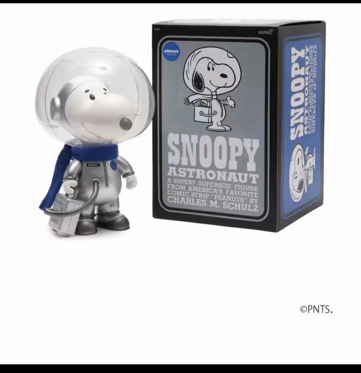 Snoopy Astronaut In Collectible Peanuts Figurines for sale | eBay