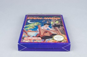 Nintendo NES *Little Nemo: The Dream Master* OVP CIB PAL B LN-FRG +
