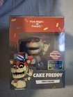 FNAF Cake Freddy - Youtooz - Entertainment Earth Exclusive - Limited To 750 Pcs