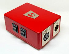 Electrical Audio DI Box 174 - 1-Channel Transformer-Based Passive Direct Box