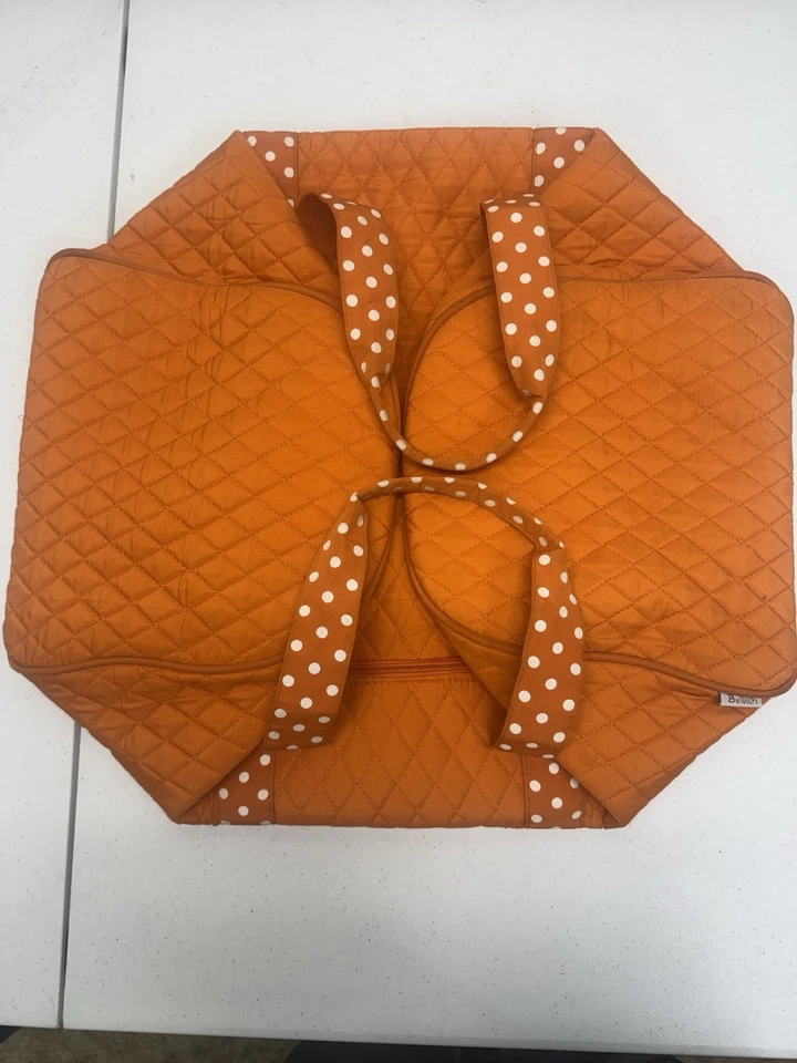 Bolso Belvah grande acolchado Foto 2 de 4