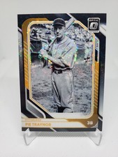 2026 Donruss #63 Pie Traynor Optic Circles Pittsburgh Pirates