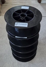 Empty Filament Spools - 1.75mm 3kg - 5 Pcs