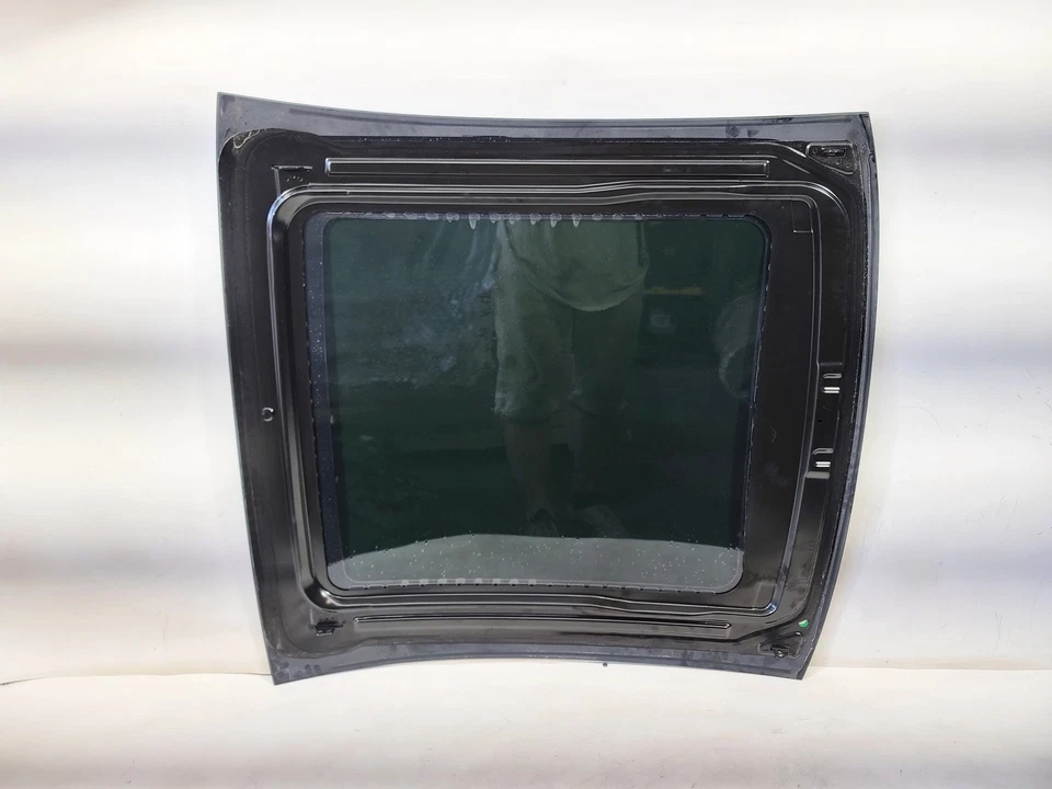 13-14 LINCOLN MKZ FRONT SUNROOF MOONROOF SUN ROOF AUTO WINDOW GLASS PANEL OEM - Image 3 of 3