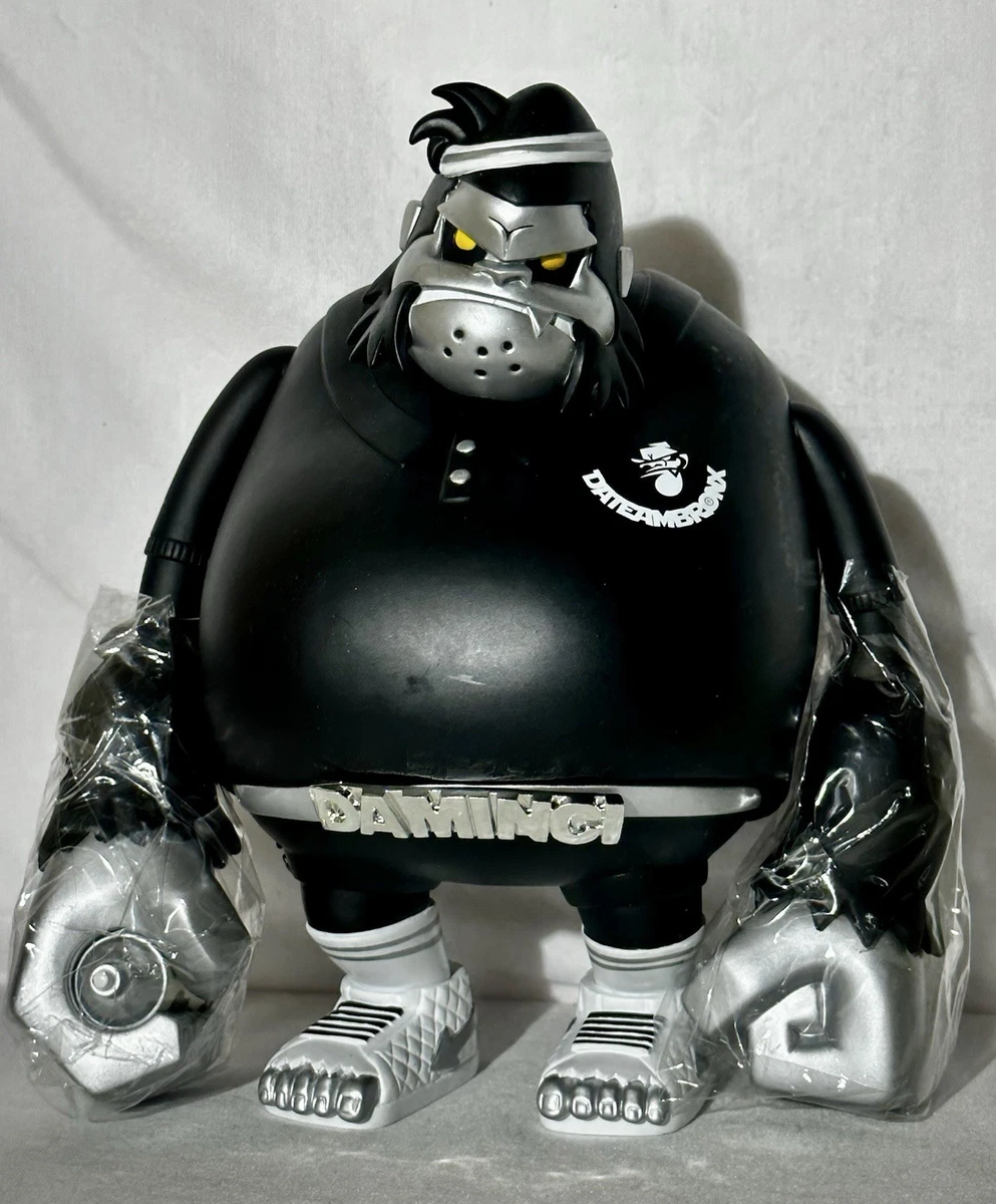 DA TEAM BRONX フィギュア Tim Tsuiデザイン Tim Tsui VER Da Junior DaTeamBronx Designer Urban Vinyl Toy