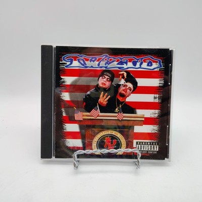 Twiztid The Cryptic Collection CD 4005 Presidents insane clown posse Mr Bones
