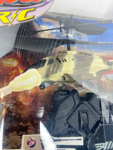 Air Hogs RC Sharpshooter Missile Launching Helicopter Remote Control - Picture 10 of 11