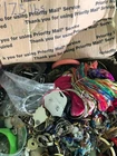 Huge Lot of Vintage to Modern Costume JEWELRY Lot  Mixed Tangled , Crafted 17 Lb