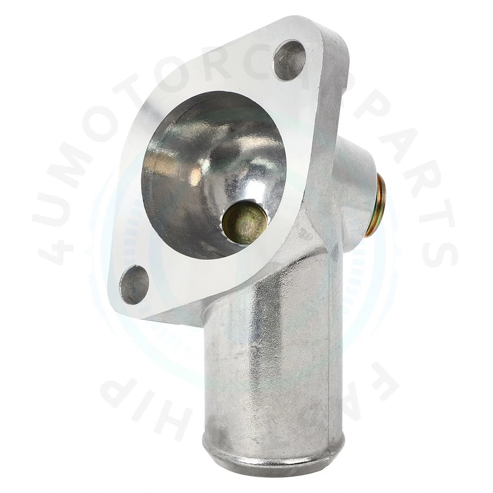 Carcasa termostato para Chevrolet Camaro 1973-1981 Caprice 1985-1990 14088753 Foto 3 de 4