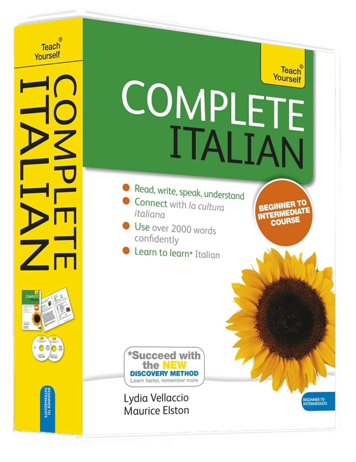 Teach Yourself Complete Italian (Teach Yourself Language)|Teach Yourself Langua - Image 4