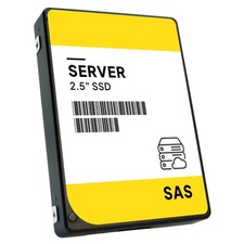 WL OEM 1.92TB SAS 12Gb/s 2.5" Enterprise Solid State Drive