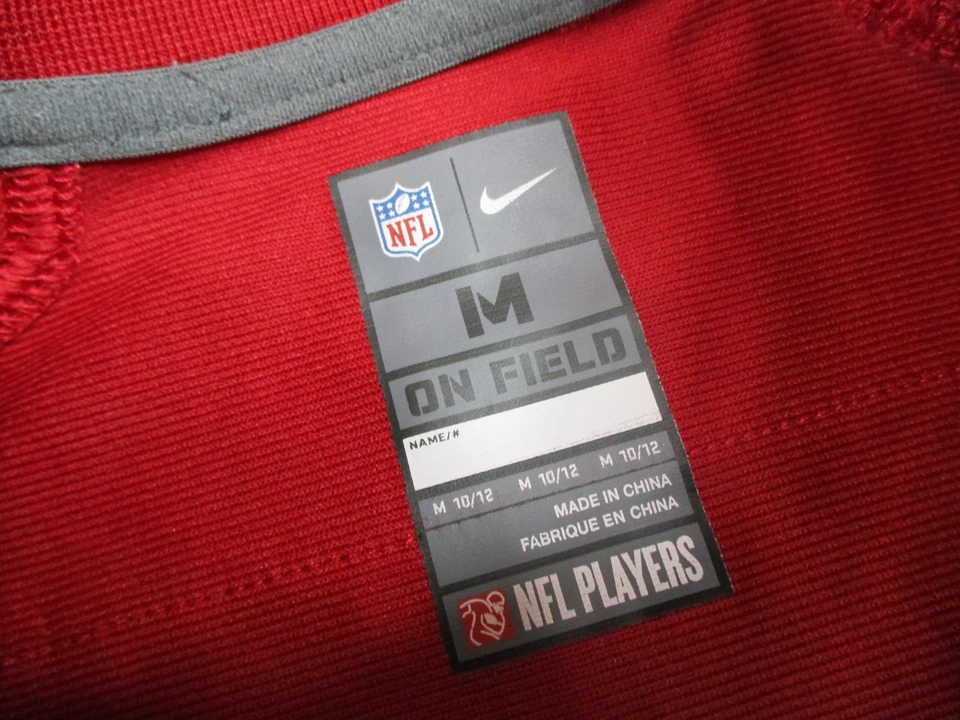 Camiseta deportiva juvenil mediana de los Arizona Cardinals fútbol americano de la NFL Carson Palmer #3 Nike Foto 4 de 4